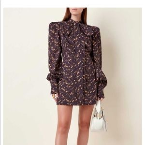 The Vampires Wife Mini dress